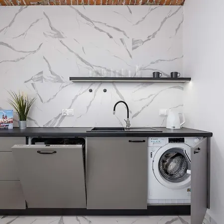 Cozy In The Old Town Of By Renters Apartament *