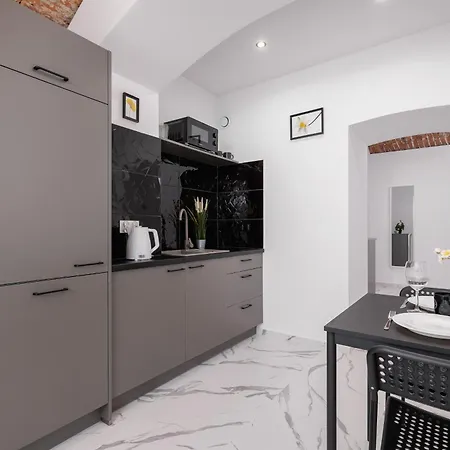 Lejlighed Cozy In The Old Town Of By Renters