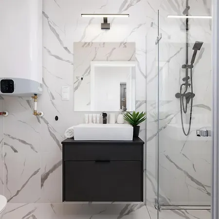 Cozy In The Old Town Of By Renters * Cracovia