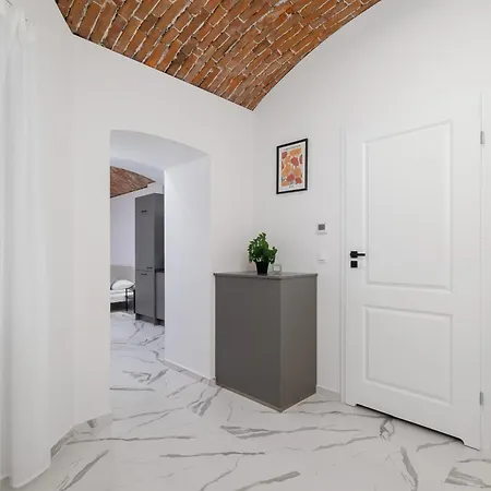 Cozy In The Old Town Of By Renters Cracovia