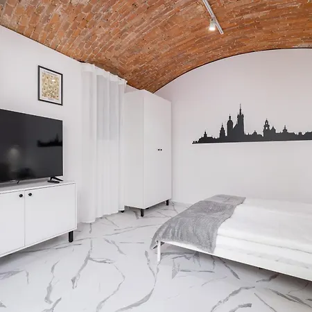 Cozy In The Old Town Of By Renters * Cracovia