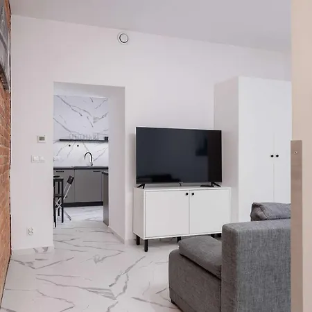 아파트 Cozy In The Old Town Of By Renters 크라쿠프