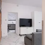 Apartman Cozy In The Old Town Of By Renters Krakkó